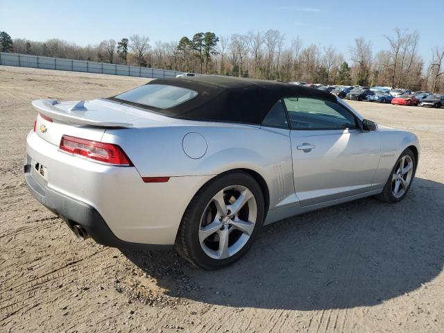 Photo 3 from auction – 2014 CHEVROLET CAMARO 2SS with VIN 2G1FK3DJ6E9287410