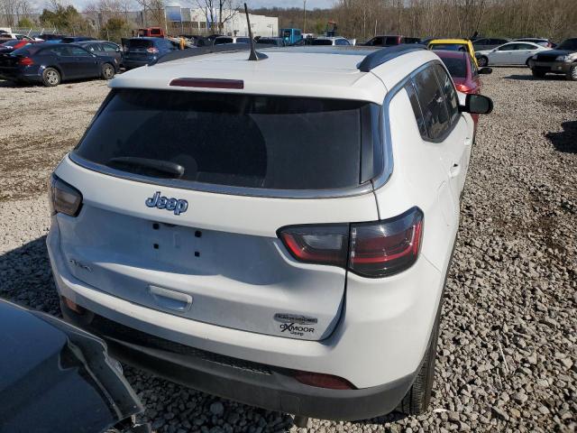Photo 6 from auction – 2022 JEEP COMPASS LA with VIN 3C4NJDFB4NT130053