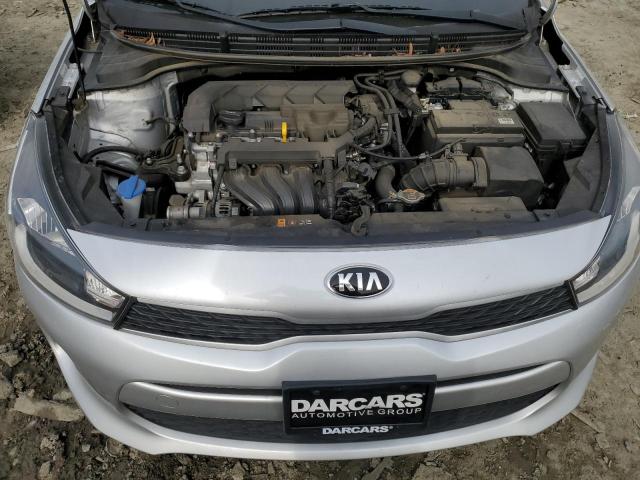 Photo 11 from auction – 2020 KIA RIO LX with VIN 3KPA24AD3LE330198