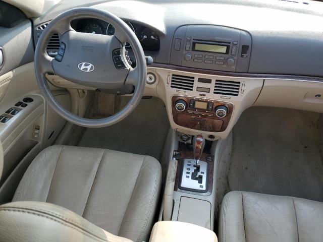 Photo 8 from auction – 2008 HYUNDAI SONATA SE with VIN 5NPEU46C88H352731