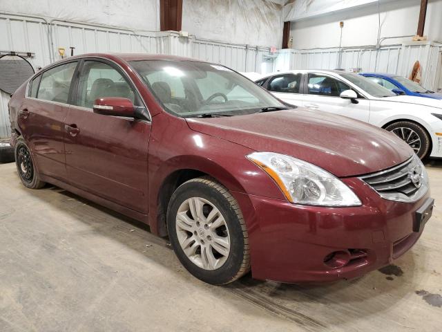 Photo 4 from auction – 2012 NISSAN ALTIMA BAS with VIN 1N4AL2AP1CN541574