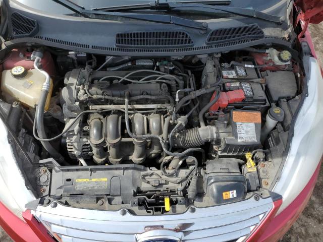 Photo 11 from auction – 2011 FORD FIESTA with VIN 3FADP4BJ3BM223777