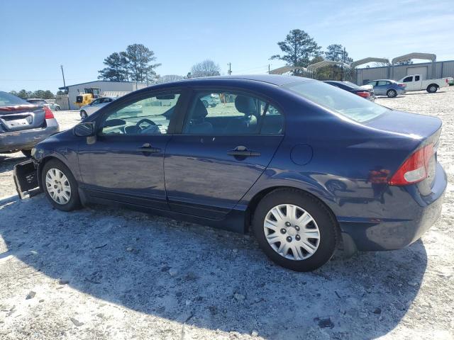 Photo 2 from auction – 2011 HONDA CIVIC VP with VIN 19XFA1F31BE003479