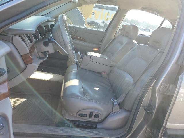 Photo 7 from auction – 2002 BUICK LESABRE LI with VIN 1G4HR54K82U247789