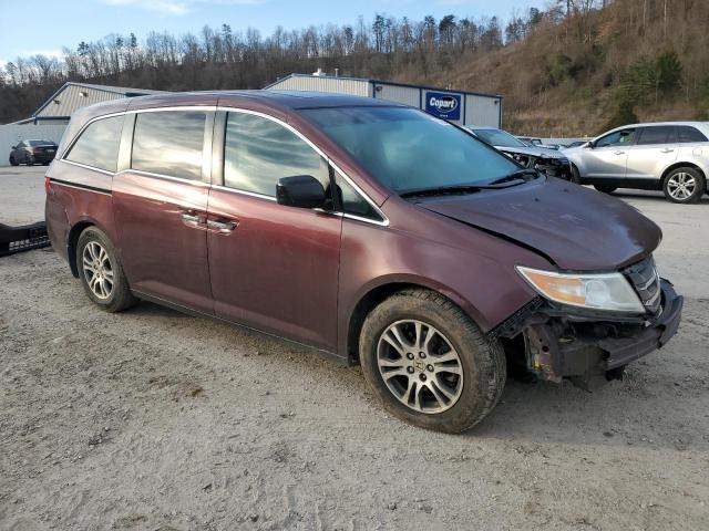 Photo 4 from auction – 2012 HONDA ODYSSEY EX with VIN 5FNRL5H66CB122212