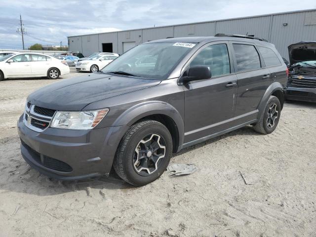 DODGE JOURNEY SE 2018 with VIN 3C4PDCAB6JT428602 - Photo from auction