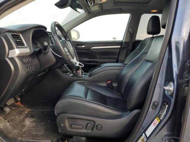 Photo 7 from auction – 2019 TOYOTA HIGHLANDER with VIN 5TDJZRFH4KS970199