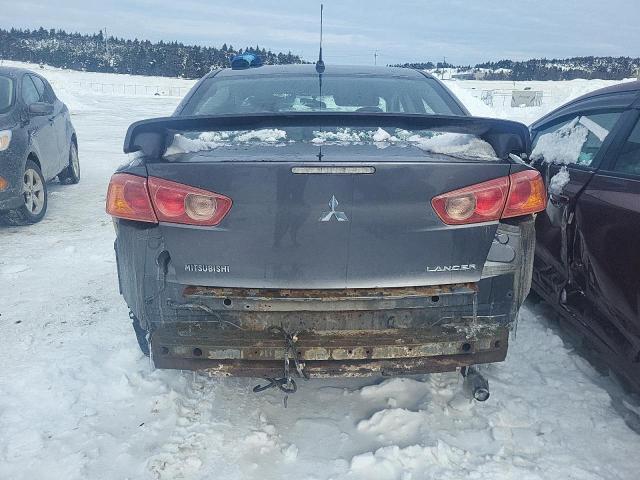 Photo 6 from auction – 2009 MITSUBISHI LANCER DE with VIN JA3AU16U29U612701