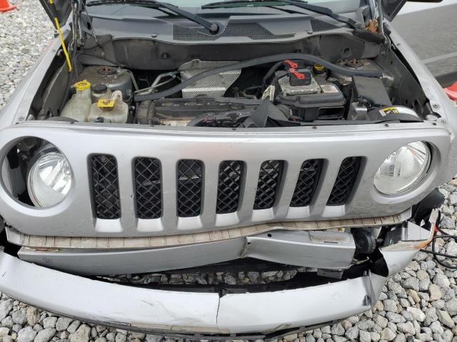 Photo 12 from auction – 2015 JEEP PATRIOT SP with VIN 1C4NJPBA5FD295874