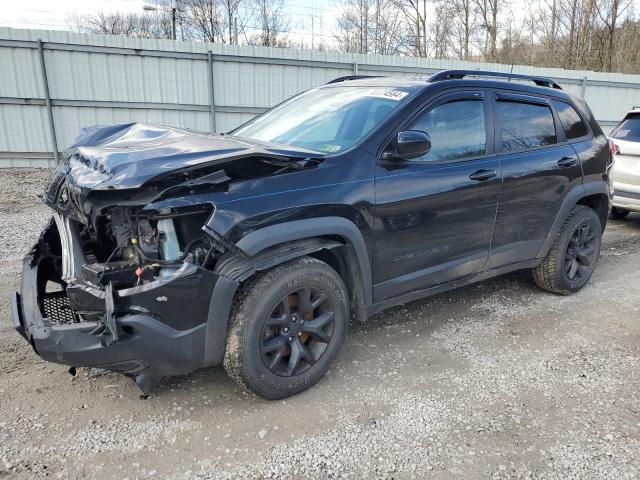 JEEP CHEROKEE L 2020 with VIN 1C4PJMCX5LD506691 - Photo from auction
