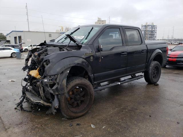 FORD F150 SUPER 2015 with VIN 1FTEW1EF7FFA61813 - Photo from auction