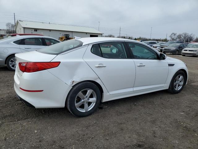Photo 3 from auction – 2014 KIA OPTIMA LX with VIN KNAGM4A78F5642139