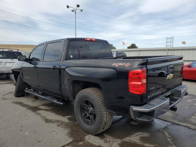 Photo 2 from auction – 2017 CHEVROLET SILVERADO with VIN 3GCUKREC7HG307353
