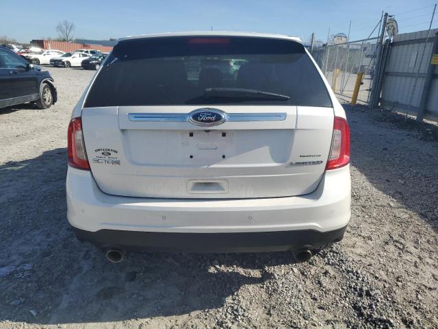 Photo 6 from auction – 2013 FORD EDGE LIMIT with VIN 2FMDK3KC9DBA08439