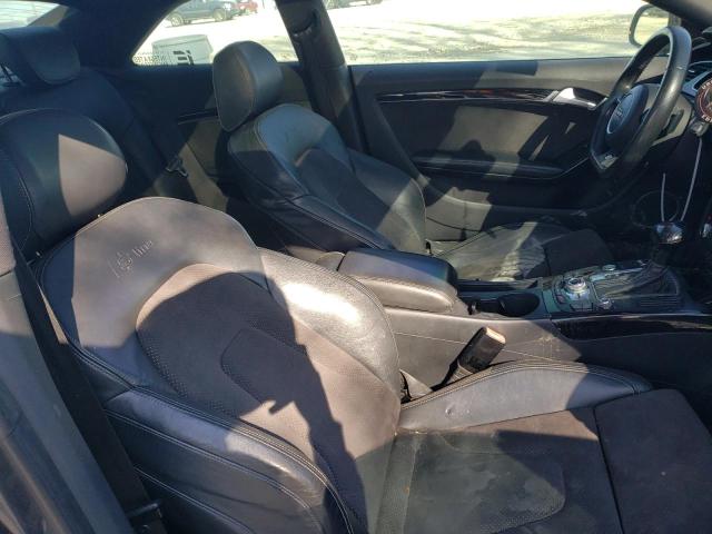 Photo 10 from auction – 2014 AUDI A5 PREMIUM with VIN WAUMFAFR9EA065407