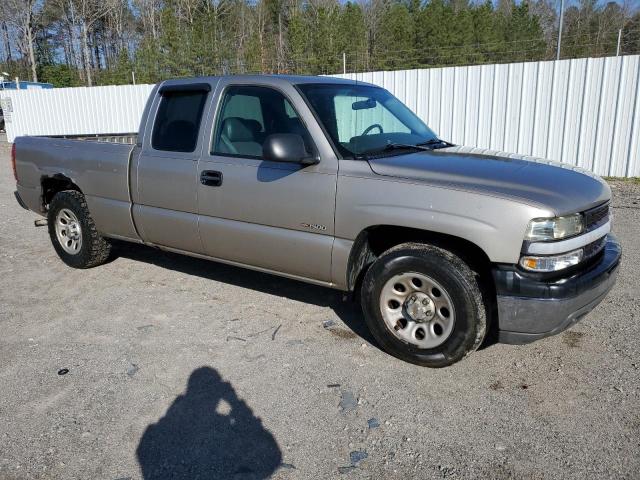 Photo 4 from auction – 2002 CHEVROLET SILVERADO with VIN 2GCEC19W021409598