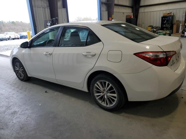 Photo 2 from auction – 2015 TOYOTA COROLLA L with VIN 2T1BURHE2FC375713