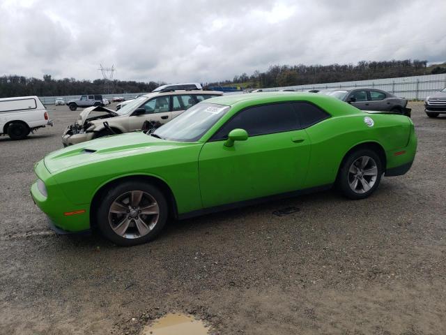 DODGE CHALLENGER 2017 with VIN 2C3CDZAG2HH568120 - Photo from auction