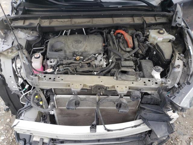 Photo 12 from auction – 2021 TOYOTA HIGHLANDER with VIN 5TDXBRCH2MS048827