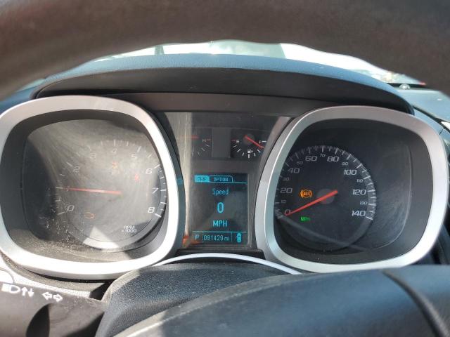 Photo 9 from auction – 2014 CHEVROLET EQUINOX LS with VIN 2GNALAEKXE6210641