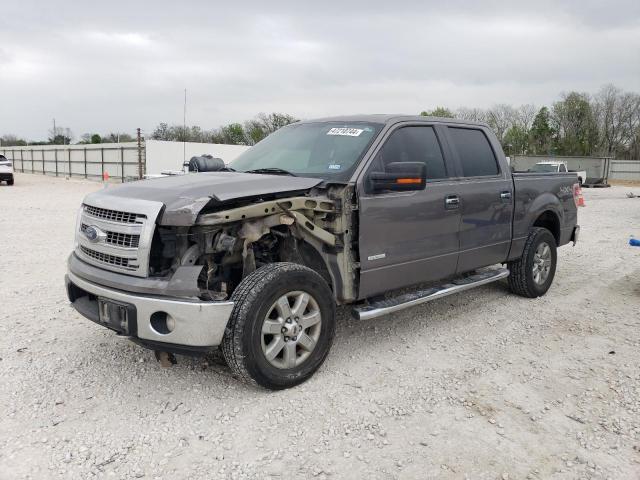 Photo 1 from auction – 2014 FORD F150 SUPER with VIN 1FTFW1ET8EKF74682