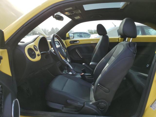 Photo 7 from auction – 2014 VOLKSWAGEN BEETLE with VIN 3VWJP7AT5EM617705