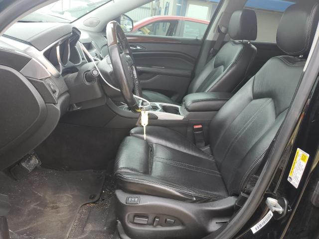 Photo 7 from auction – 2012 CADILLAC SRX LUXURY with VIN 3GYFNAE34CS623150