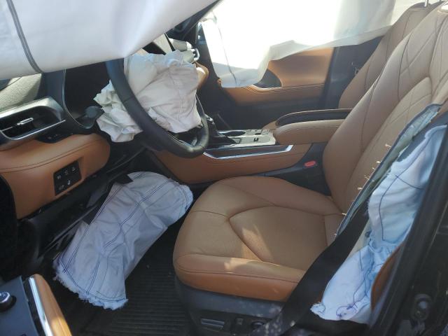 Photo 7 from auction – 2023 TOYOTA HIGHLANDER with VIN 5TDEBRCH8PS600293