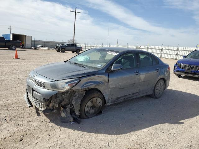 KIA RIO S 2019 with VIN 3KPA24AB2KE206288 - Photo from auction