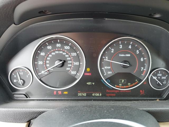 Photo 9 from auction – 2018 BMW 330 I with VIN WBA8B9C58JAE22151