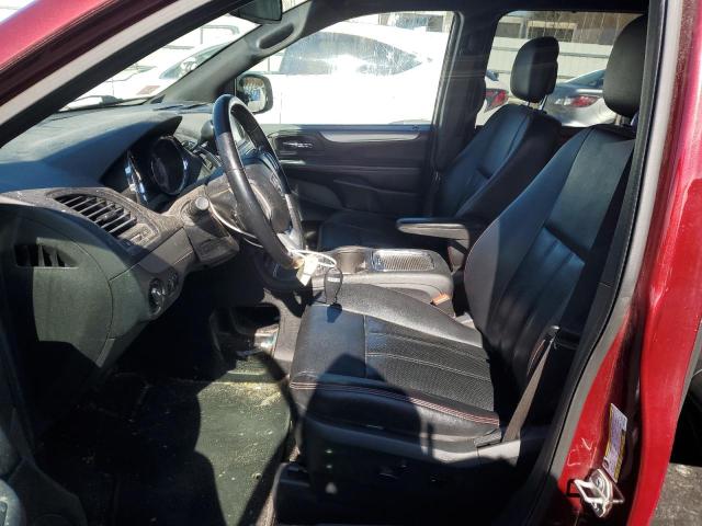 Foto 7 de la subasta – 2019 DODGE GRAND CARA con VIN 2C4RDGEG2KR692992