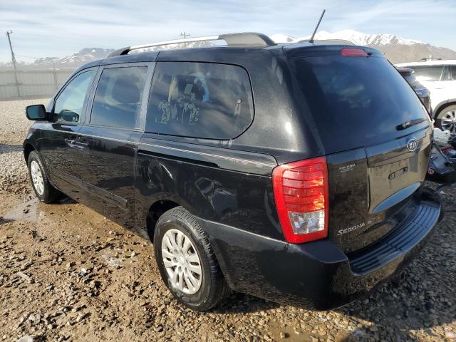 Photo 2 from auction – 2012 KIA SEDONA LX with VIN KNDMG4C73C6469775