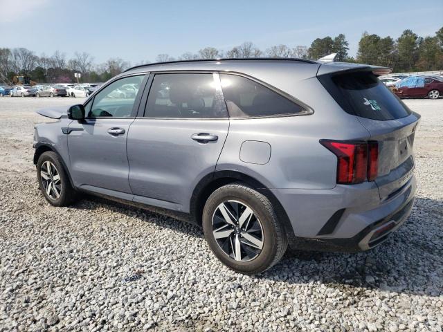 Photo 2 from auction – 2021 KIA SORENTO S with VIN 5XYRL4LC2MG020018