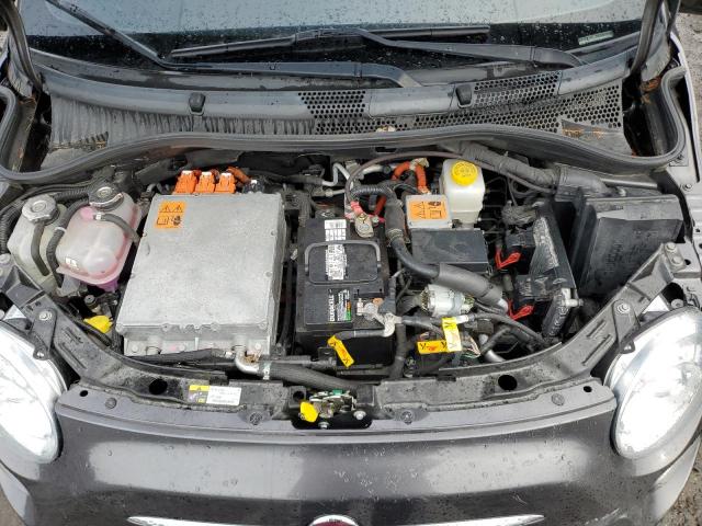Photo 11 from auction – 2015 FIAT 500 ELECTR with VIN 3C3CFFGEXFT726027