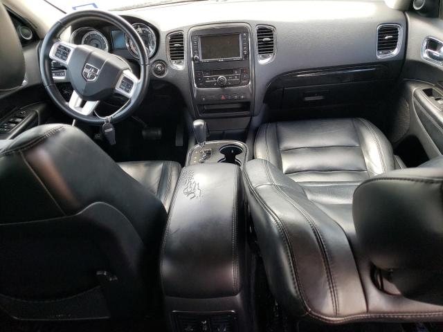 Photo 8 from auction – 2011 DODGE DURANGO CR with VIN 1D4RD4GG8BC651127