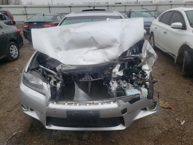 Photo 5 from auction – 2013 LEXUS GS 350 with VIN JTHCE1BL5D5004466