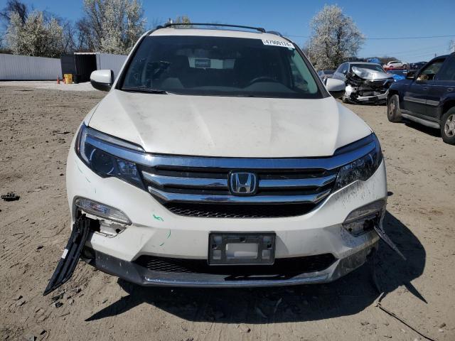 Photo 5 from auction – 2016 HONDA PILOT ELIT with VIN 5FNYF6H04GB065292