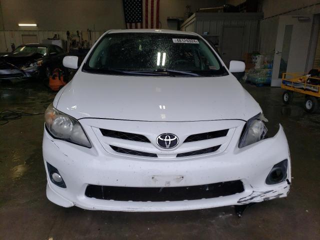Photo 5 from auction – 2011 TOYOTA COROLLA BA with VIN 2T1BU4EE6BC717746