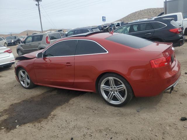 Photo 2 from auction – 2013 AUDI S5 PREMIUM with VIN WAUCGAFR5DA013795