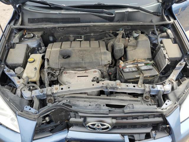 Photo 11 from auction – 2011 TOYOTA RAV4 with VIN 2T3BF4DV6BW118363