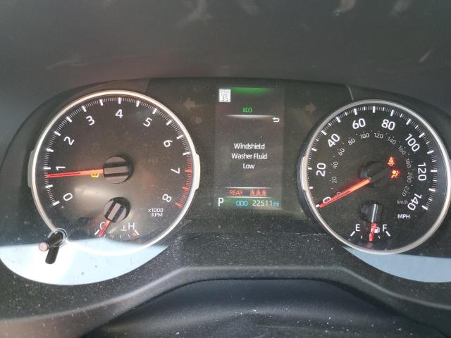 Photo 9 from auction – 2021 TOYOTA RAV4 LE with VIN 2T3H1RFV9MC123676