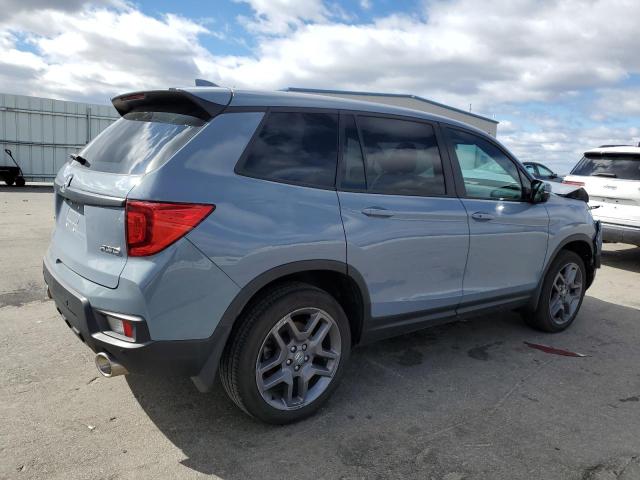 Photo 3 from auction – 2022 HONDA PASSPORT E with VIN 5FNYF8H59NB009952