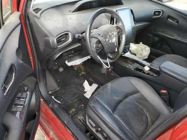 Photo 8 from auction – 2020 TOYOTA PRIUS PRIM with VIN JTDKARFP7L3131864