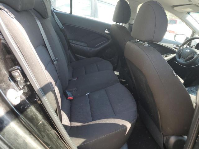 Photo 10 from auction – 2016 KIA FORTE LX with VIN KNAFK4A63G5610306