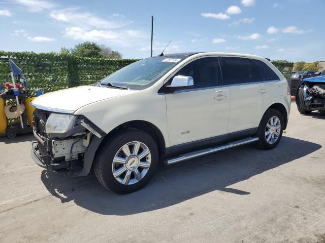 LINCOLN MKX 2007 with VIN 2LMDU68C17BJ33978 - Photo from auction