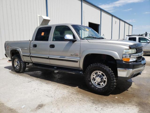 Photo 4 from auction – 2002 CHEVROLET SILVERADO with VIN 1GCHK23172F223696