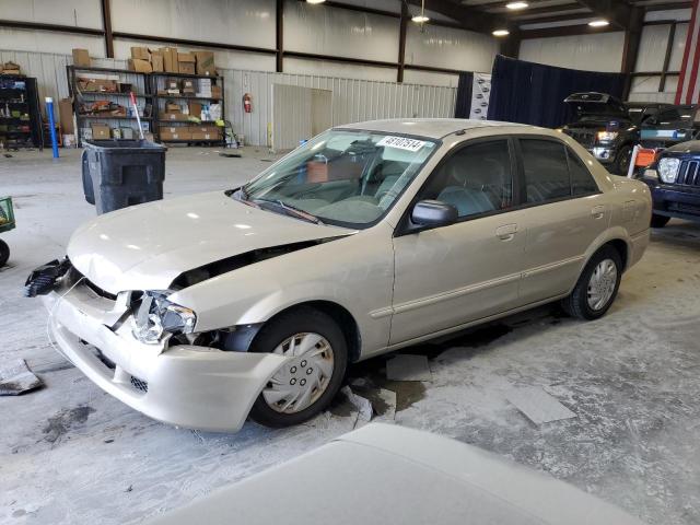 MAZDA PROTEGE DX 2000 with VIN JM1BJ2225Y0288481 - Photo from auction