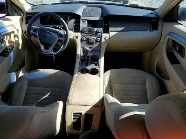 Photo 8 from auction – 2015 FORD TAURUS SE with VIN 1FAHP2D82FG120673