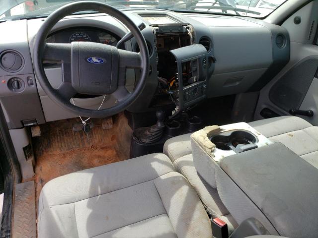 Photo 8 from auction – 2005 FORD F150 with VIN 1FTRX14W75FB32815