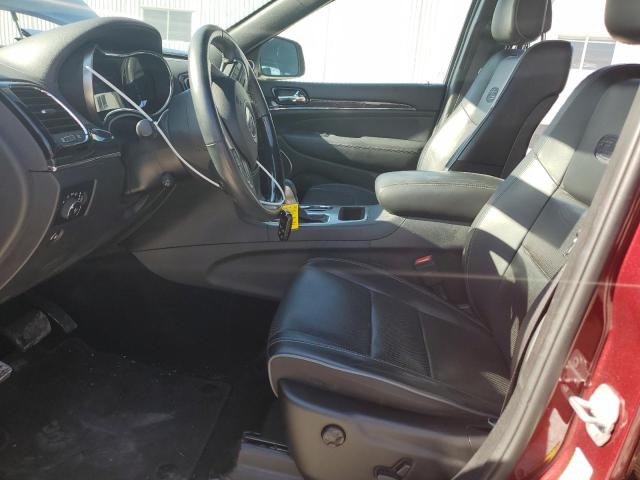 Photo 7 from auction – 2019 JEEP GRAND CHER with VIN 1C4RJECG4KC643639